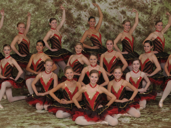 Extra Ballet Program